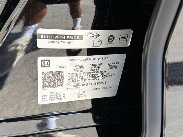 New 2026 Buick Enclave Sport Touring AWD/4WD image 25
