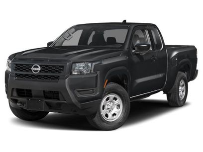 New 2026 Nissan Frontier S