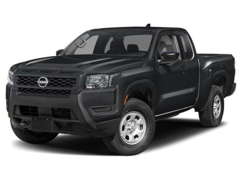New 2026 Nissan Frontier S AWD/4WD image 1