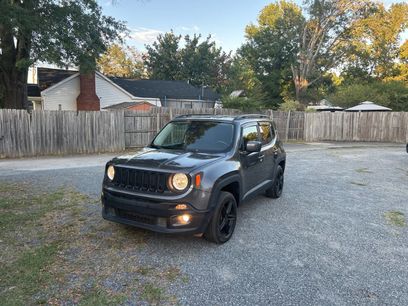 Used 2017 Jeep Renegade Latitude