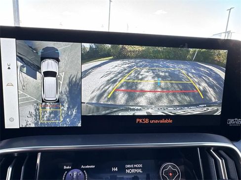 New 2025 Lexus LX 700h Overtrail image 24