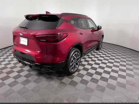 New 2024 Chevrolet Blazer RS w/ Enhanced Convenience Package image 9