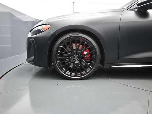 Used 2025 Audi S5 Premium Plus AWD/4WD image 4