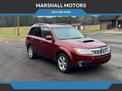 Used 2011 Subaru Forester 2.5XT Touring