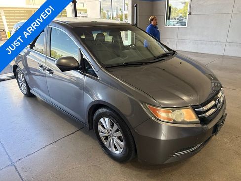Used 2015 Honda Odyssey EX image 2