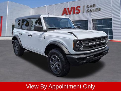 Used 2025 Ford Bronco Big Bend AWD/4WD image 3