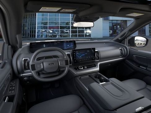 New 2026 Ford Expedition Platinum w/ Stealth Appearance Package AWD/4WD image 9
