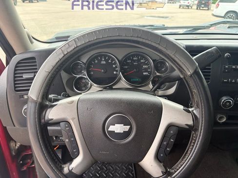 Used 2007 Chevrolet Silverado 2500 LT w/ Suspension Package, Off-Road AWD/4WD image 14