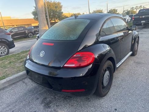 Used 2015 Volkswagen Beetle 1.8T image 2