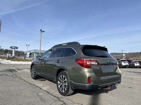 Used 2015 Subaru Outback 2.5i Limited image 8