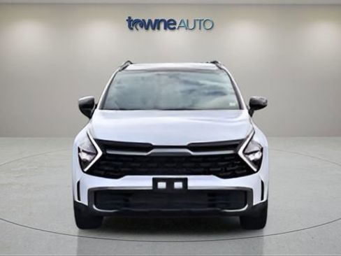 Used 2023 Kia Sportage X-Line w/ X-Line Premium Package AWD/4WD image 9