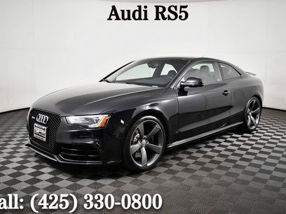 Used 2013 Audi RS 5