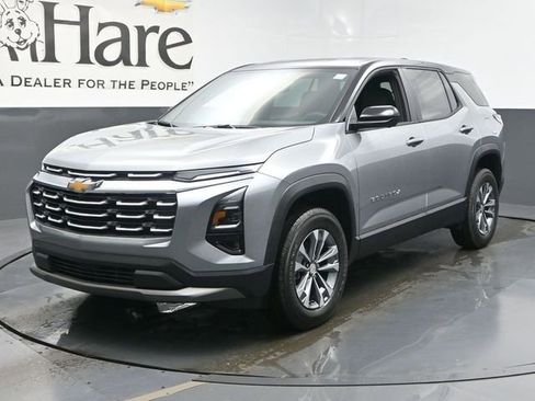 New 2026 Chevrolet Equinox LT w/ Convenience Package II image 12