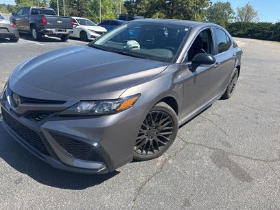 Used 2023 Toyota Camry SE