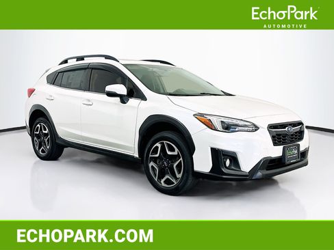 Used 2019 Subaru Crosstrek 2.0i Limited w/ Moonroof Package w/Navigation AWD/4WD image 1