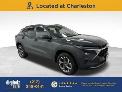 New 2026 Chevrolet Trax LT