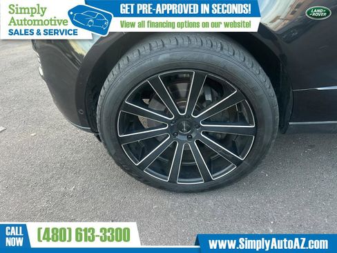 Used 2015 Land Rover Range Rover Long Wheelbase Supercharged image 27