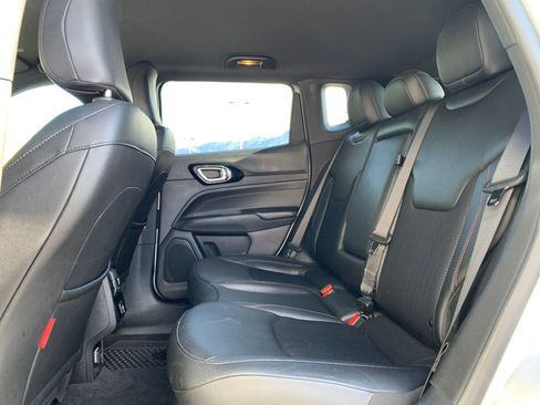 Used 2025 Jeep Compass Trailhawk w/ Trailer Tow Group image 24