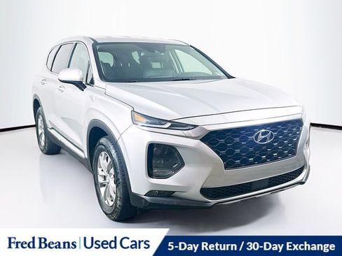 Used 2019 Hyundai Santa Fe SEL AWD/4WD image 1