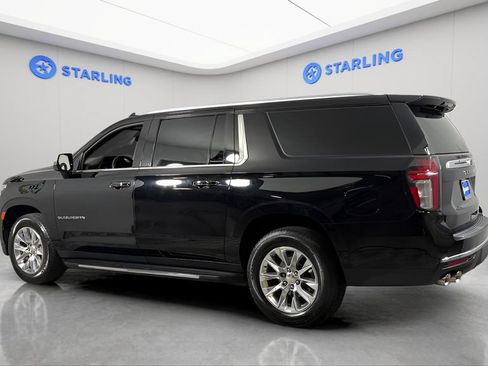 Used 2023 Chevrolet Suburban Premier RWD image 4