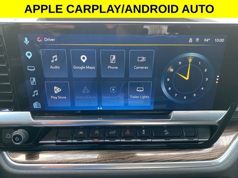 Used 2025 Chevrolet Silverado 1500 LT Trail Boss w/ Dark Appearance Package image 15