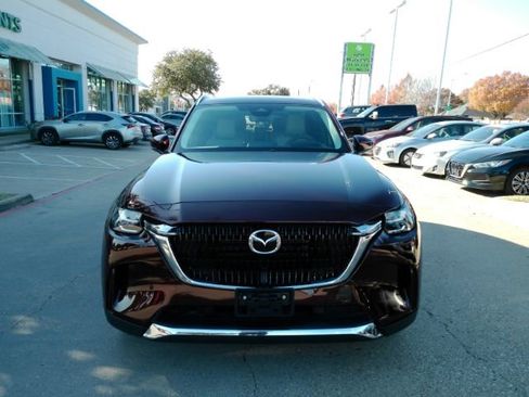 Used 2024 MAZDA CX-90 3.3 Turbo w/ Premium Package image 2