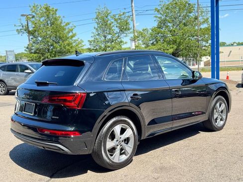 Used 2025 Audi Q5 Prestige w/ Prestige Package AWD/4WD image 6