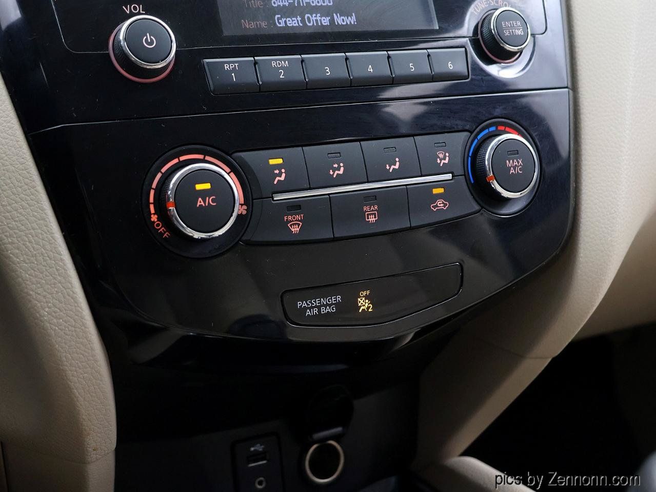 Used 2016 Nissan Rogue S FWD image 23