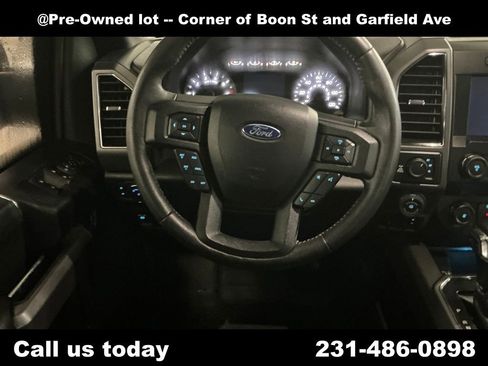 Used 2019 Ford F150 XLT w/ Equipment Group 302A Luxury image 17