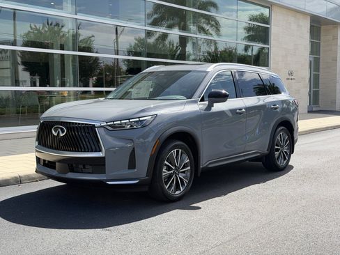New 2027 INFINITI QX60 Luxe FWD image 8