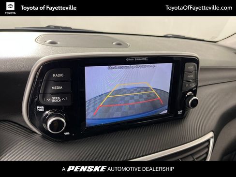 Used 2019 Hyundai Tucson SEL w/ Cargo Package FWD image 28