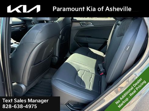 New 2026 Kia Sportage SX Prestige AWD/4WD image 23