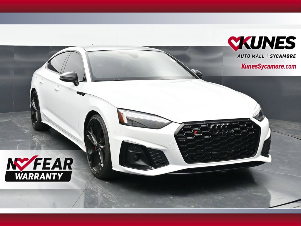 Used 2023 Audi S5 Premium Plus AWD/4WD image 1