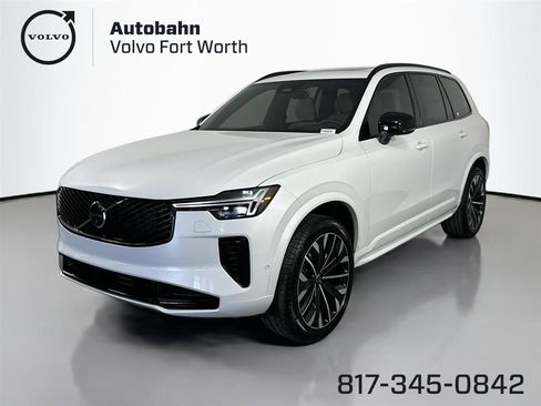 New 2026 Volvo XC90 B6 Ultra image 1