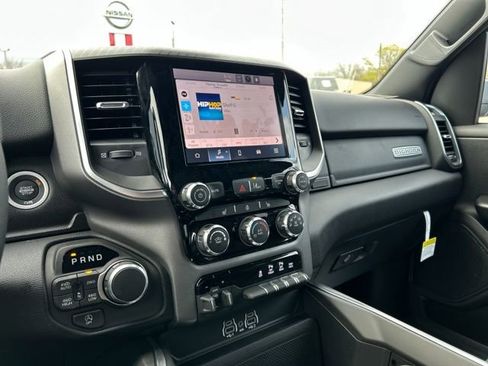 New 2026 RAM 1500 Big Horn AWD/4WD image 38