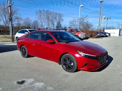 Used 2022 Hyundai Elantra SEL
