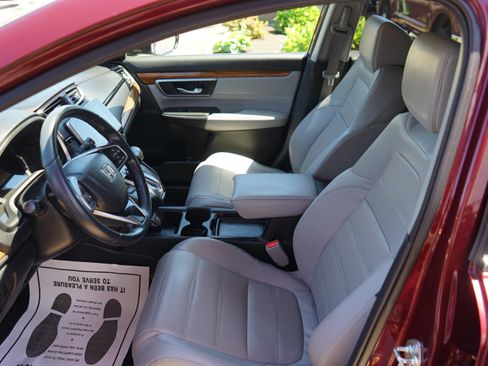 Used 2018 Honda CR-V EX-L image 12