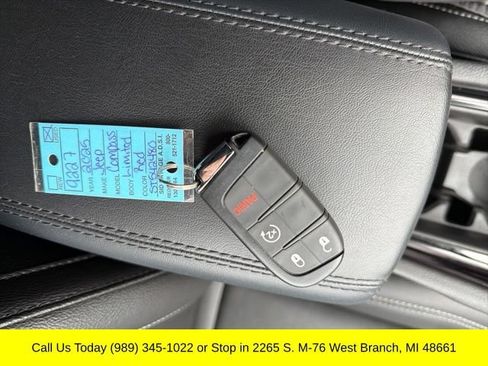 Used 2025 Jeep Compass Limited AWD/4WD image 22