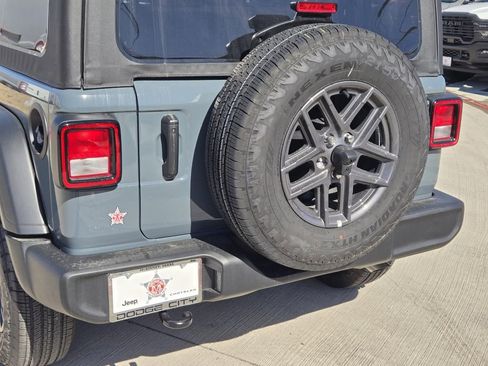 New 2026 Jeep Wrangler Sport S image 5