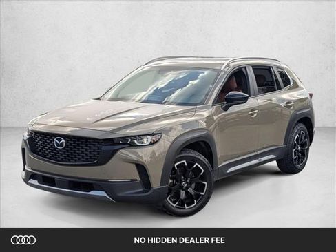Used 2023 MAZDA CX-50 Meridian Edition AWD/4WD image 1