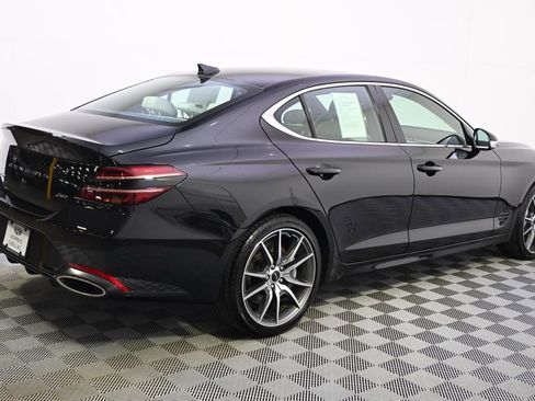 Used 2025 Genesis G70 2.5T image 7