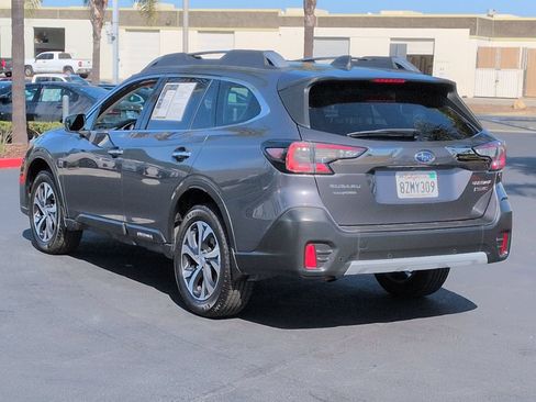 Used 2020 Subaru Outback Touring w/ Popular Package #2 AWD/4WD image 7