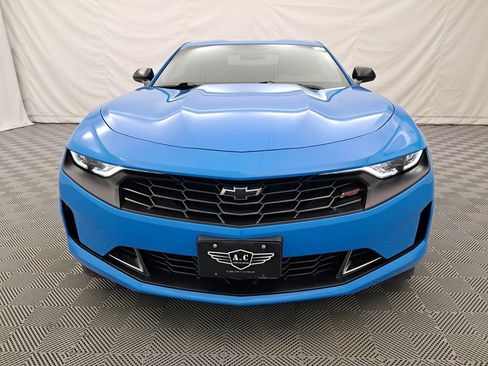 Used 2022 Chevrolet Camaro LT w/ RS Package image 2