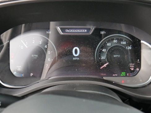 New 2026 RAM 1500 Laramie w/ Night Edition image 37