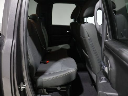 Certified 2022 RAM 1500 Classic Warlock w/ Electronics Group AWD/4WD image 21