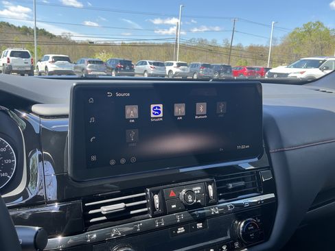 New 2026 Nissan Pathfinder Rock Creek AWD/4WD image 20