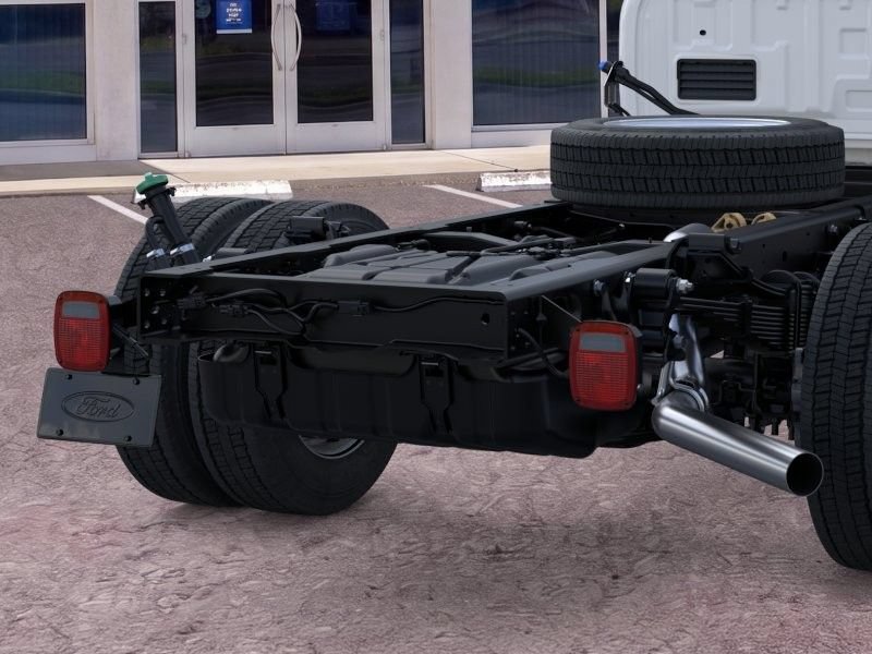 New 2026 Ford F550 4x4 Crew Cab image 22