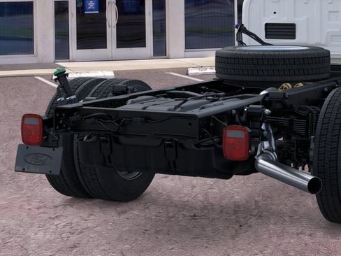 New 2026 Ford F550 4x4 Crew Cab image 22