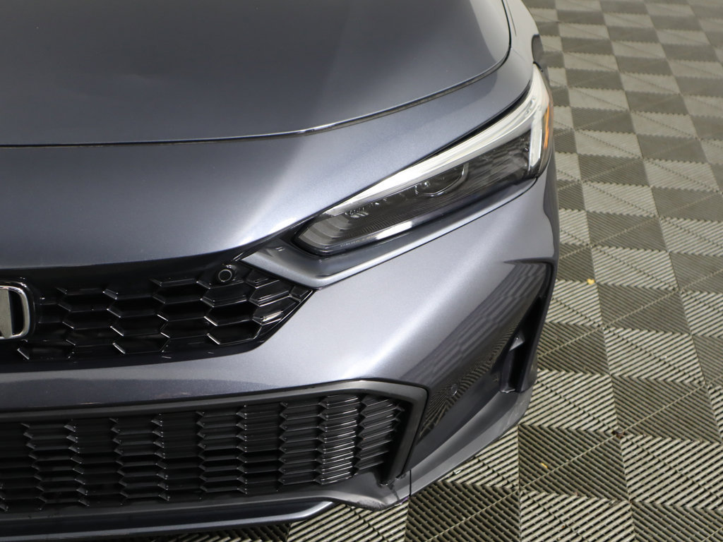 Used 2025 Honda Civic Sport Touring image 16