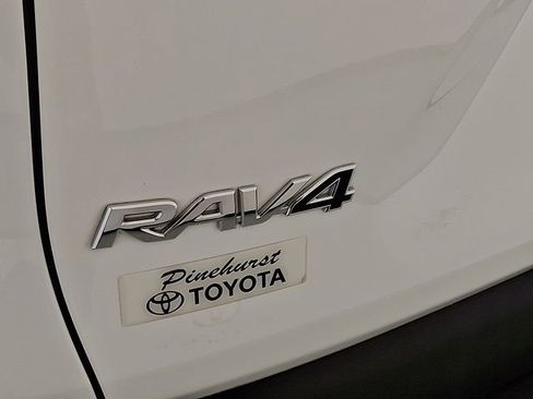 Used 2024 Toyota RAV4 LE AWD/4WD image 36